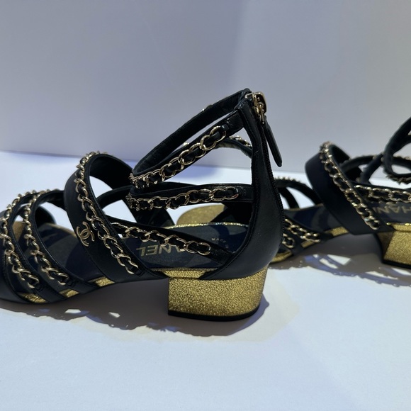 Chanel sandals - Picture 6 of 9